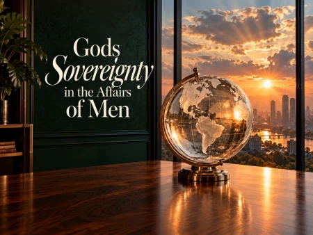 Gods Sovereignty in the Affairs of Men
